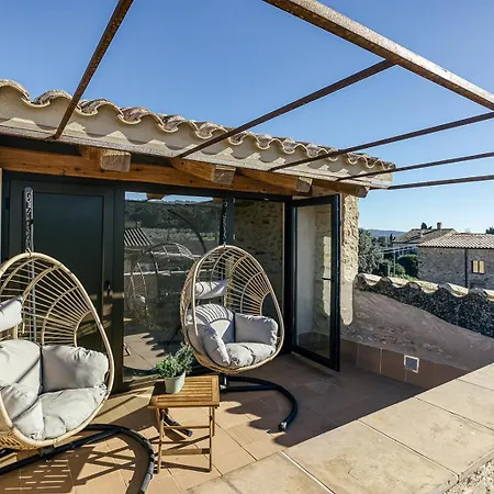 Landhaus Puntanals Sant Feliu de Boada