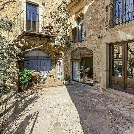 Landhaus Puntanals Sant Feliu de Boada