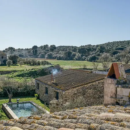 Landhaus Puntanals Sant Feliu de Boada
